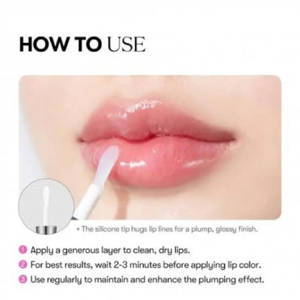 VIRAL Korean VT Cosmetic Lip Plumper in “Twinkle”